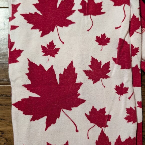 Kids Hatley little Blue House onesie union suit pajamas Canada red size 14 - Picture 13 of 16